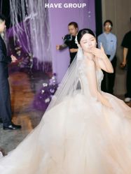-MANLI BRIDAL婚纱
