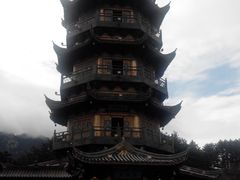 -九华山风景区-东崖禅寺