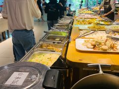 自助取餐区-素清香(解放路店)