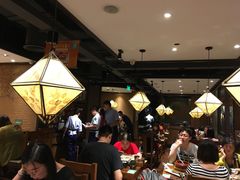 大堂-云海肴·汽锅鸡·云南菜(美罗城店)