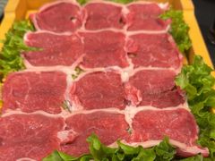 -京门老爆三·铜锅涮肉 爆肚(芳群园店)