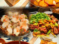 -绿茶餐厅(松江万达店)