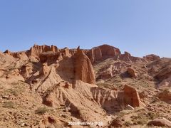 -新疆天山托木尔景区·大峡谷