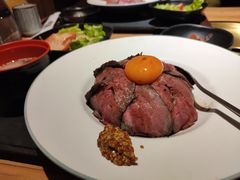 -炼火烤肉店
