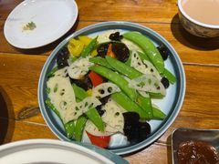 养生小炒-蒙艾里民族传统菜蒙餐