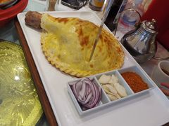 -撒拉花儿·新疆菜·清真(太阳宫店)