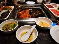 -海底捞火锅(上地华联店)