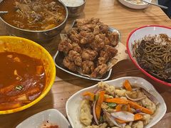 -多宾韩国料理(学衡路店)