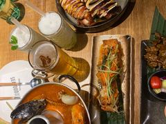 -仓库南洋海鲜小排档(柳河路店)
