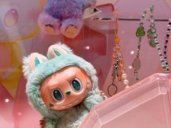 -泡泡玛特POPMART(龙湖杭州滨江天街店)