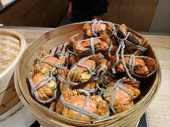 -绿地万豪酒店-城市节奏餐厅