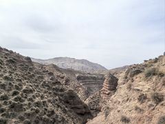 -张掖平山湖大峡谷景区