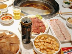 -蜀留香火锅(西南角店)
