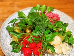 -格鲁·秀色Georgia’s Feast
