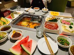 -海底捞火锅(振华商厦店)