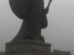 -西安汉城湖景区