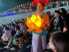 -鼎盛王朝康熙大典实景演出