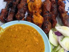 -黄亚华小食店(Jalan Alor)