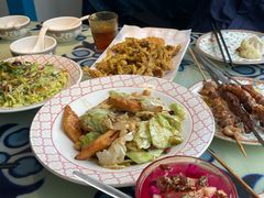 -撒拉花儿·新疆菜·清真(太阳宫店)