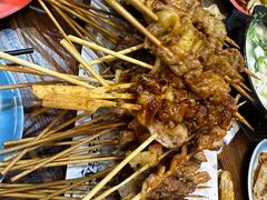 -老姑砂锅·烧烤天津菜(体北道店)