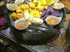 -汉巴9号自助餐厅(新潮尚品超市店)