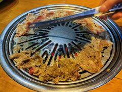 -老炉家木炭烤肉(长江国际店)