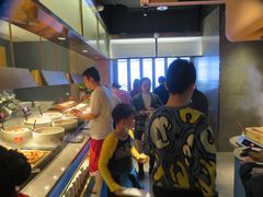 -千滋百味自助海鲜烤肉(布吉景华店)