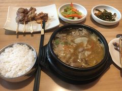 -土大力韩式烤肉料理(和平路店)