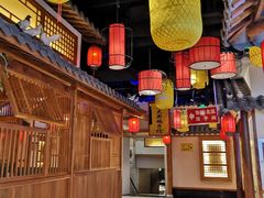 -锦绣金山人家(友谊店)