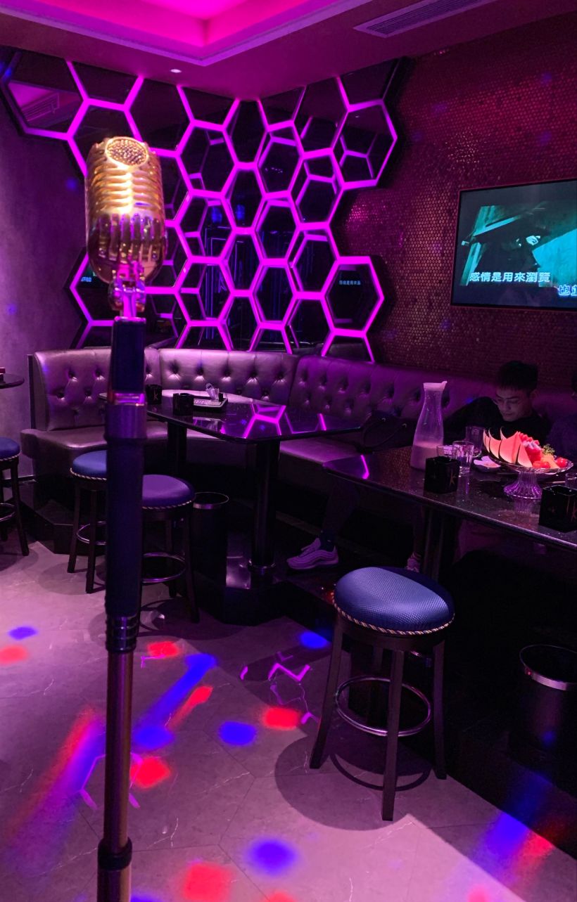 纯k(光谷店)k歌好地方