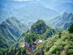 -圣莲山风景区