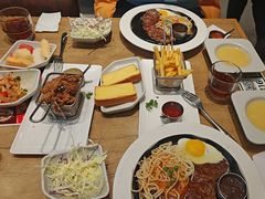 -豪客来牛排(人民东路店)
