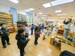 -玛利娅蒙特梭利双语幼儿园·托育(百家湖直营园)