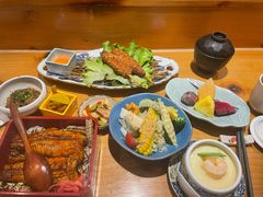 -大岛日本料理铁板烧(南通大饭店)
