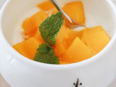 酸奶芒果布丁-食神鱼头佛跳墙(百子湾旗舰店)