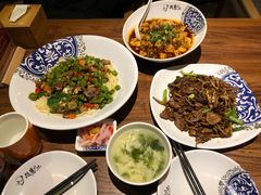 -山城遇宴·重庆江湖菜(五道口银谷大厦店)