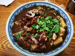 -门框胡同百年卤煮(新街口店)