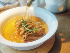 清炖牛肉-辛香汇·现炒川菜(淮海路百盛店)