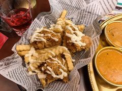 -食彩美印度特色美食餐厅·印度料理