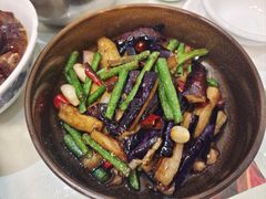 茄子豆角-湘春酒家·1989(国金中心店)
