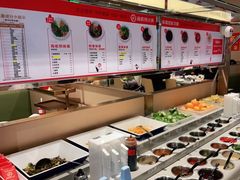 -海底捞火锅(新松江路店)