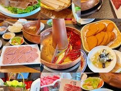 -仁和四季涮肉馆(天坛南门店)