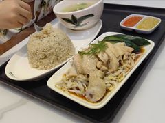 -圣淘沙天际线斜坡滑车