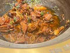 -锅当当铁锅炖烀饼王(长泰广场店)