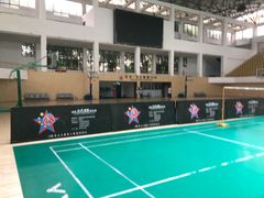 -西南交通大学-詹天佑体育馆