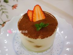 -花·fleur古董西餐厅(西城夜未央店)
