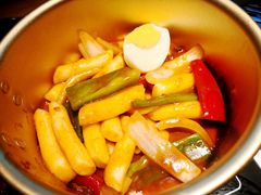 辣炒米条-汉拿山(魏公村店)