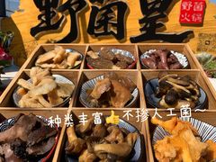 -野菌皇海景野生菌火锅(滨海大道店)
