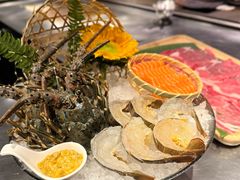 -岩盐·铁板料理(嘉里店)