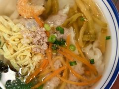 -长人馄饨铺(解放街店)